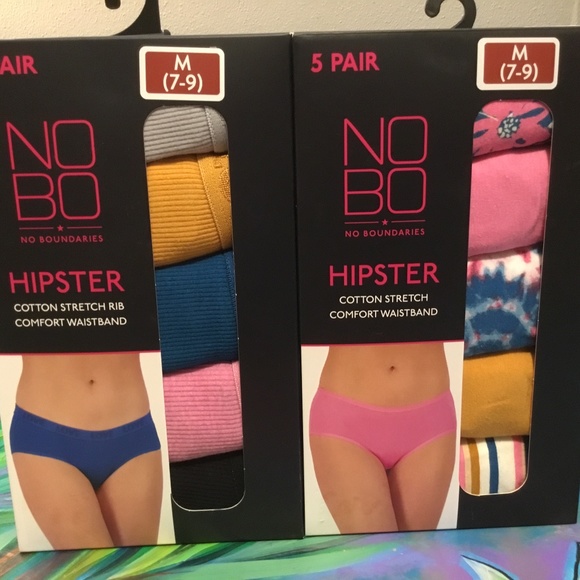 Other - NEW, COTTON STRETCH, COMFORT WAISTBAND, SIZE MEDIUM (7-9) 10 PAIRS.